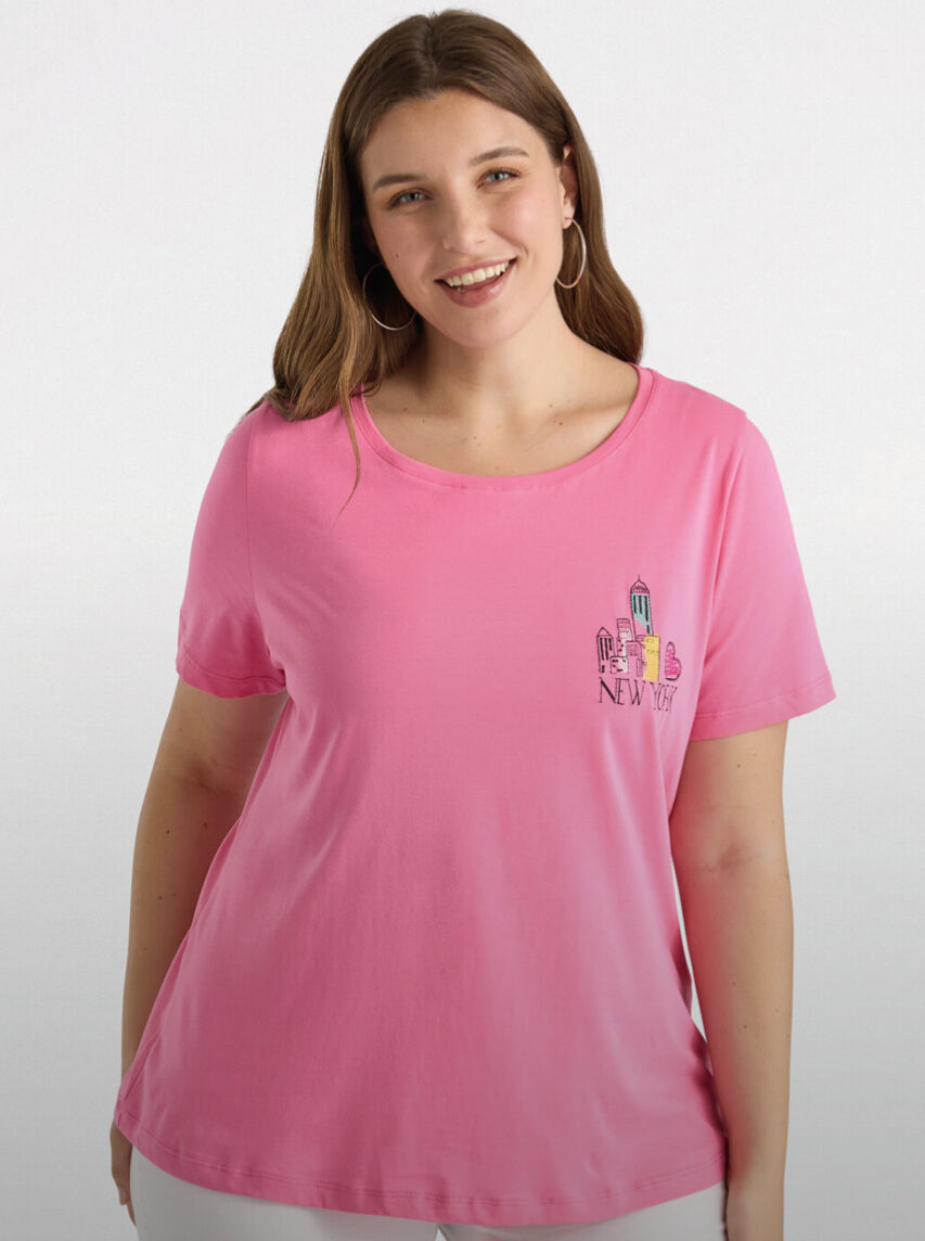 T-SHIRT DA 19€